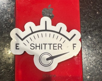 Shitters full - Christmas vacation