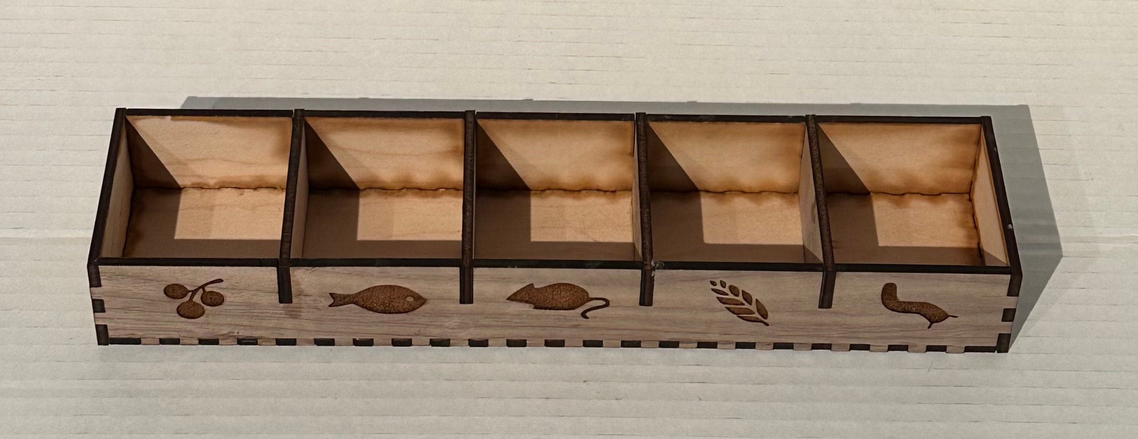 Wingspan Accessories Upgrade Set Etsy