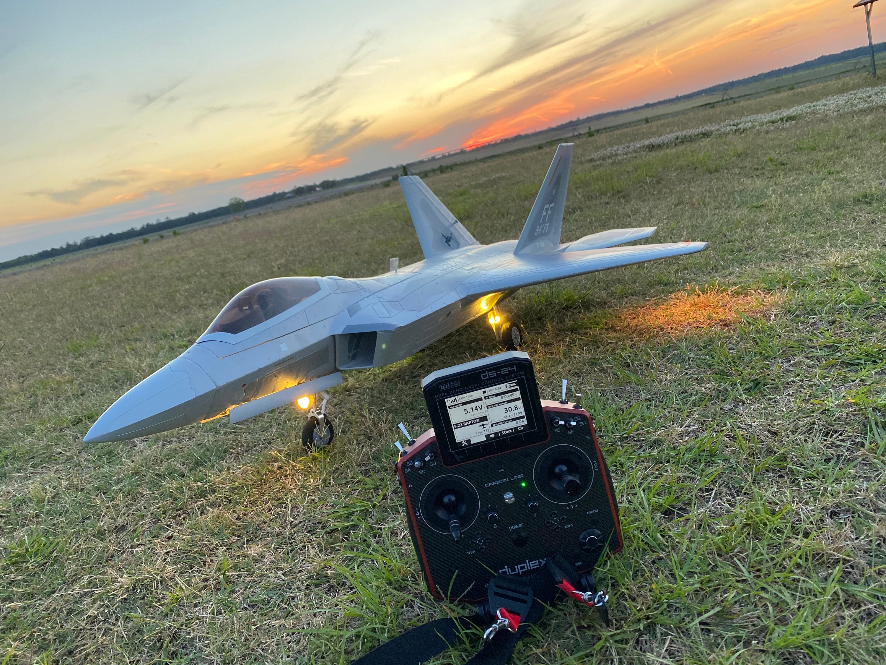 Position and Navigation Lights Cover for Freewing F 22 90 Mm Etsy