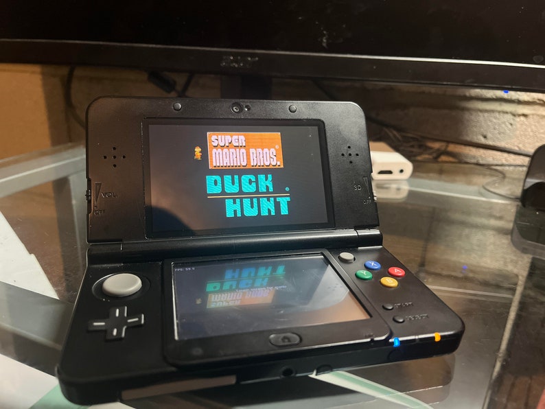 Hacked/modded 3DS Consoles japanese Region Swapped Etsy