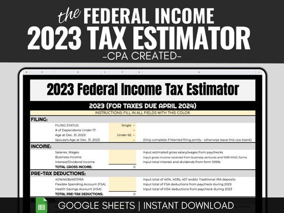 Estimated  Money Calculator for Beginners in 2023