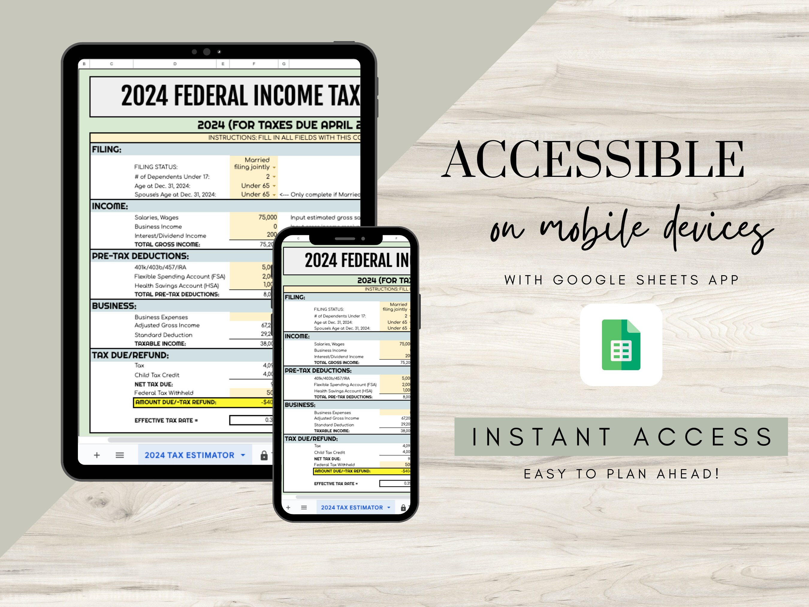 2024 Federal Income Tax Estimator CPA Created 2024 Tax Calculator 2024 federal income tax estimator cpa created 2024 tax calculator