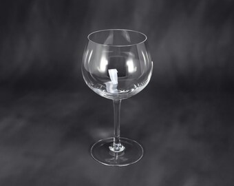 1x Tiffany & Co. Classic Home Essential All Purpose Wine Glasses (U-Shaped Bowl)