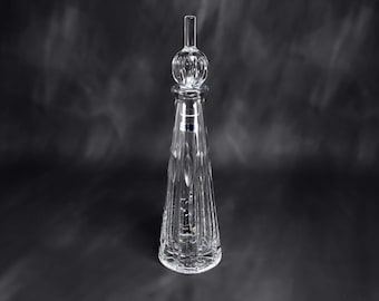 Marquis by Waterford Sheridan Tower Decanter 14.5" Tall