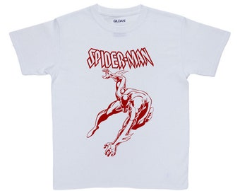 Camiseta Spider-Man 2099 / Miguel O'Hara