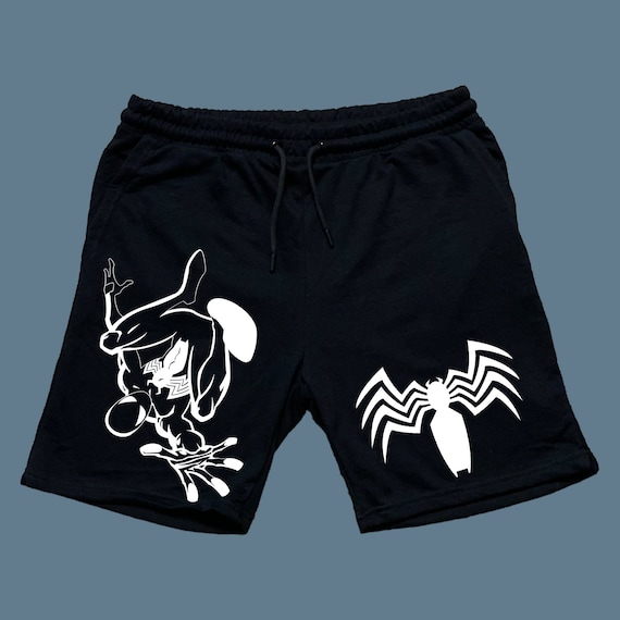 Vilebrequin MOOREA - Zwemshorts - bleu marine/blauw