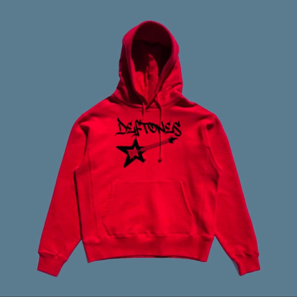 Band Hoodie | Rockstar | Pullover Sweatshirt Hoodie New Hoodie