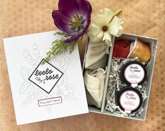 Mama Self-Care Gift Box | Organic Postpartum Recovery Set