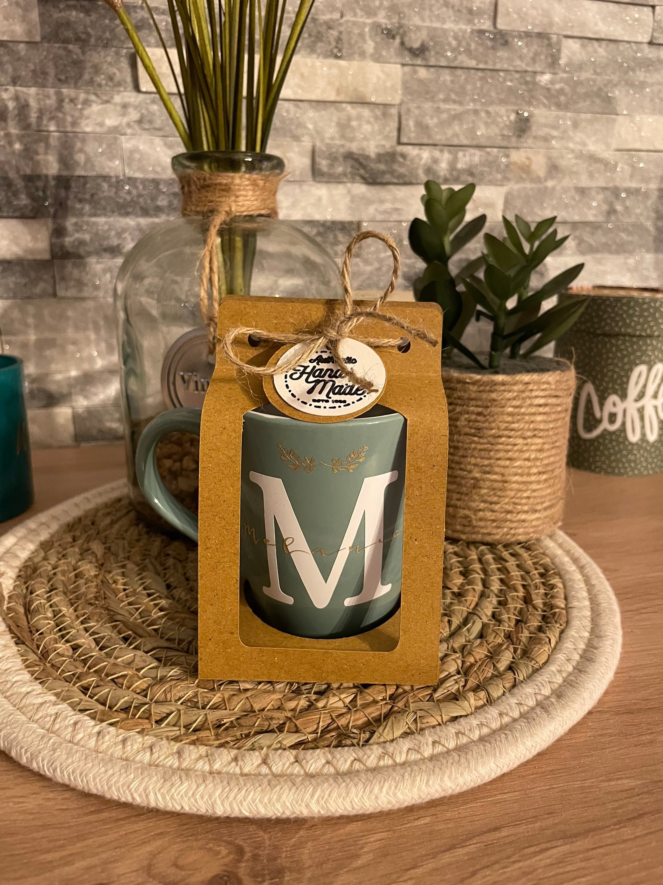 Tasse Personnalisée