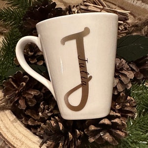 Personalized coffee mug image 4