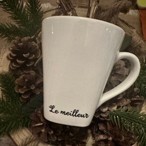 Personalized coffee mug image 3