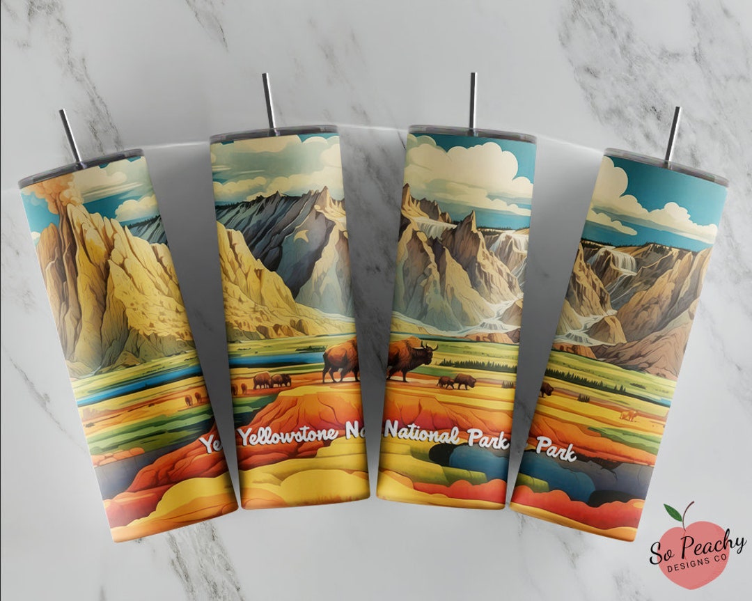 Yellowstone Tumblers