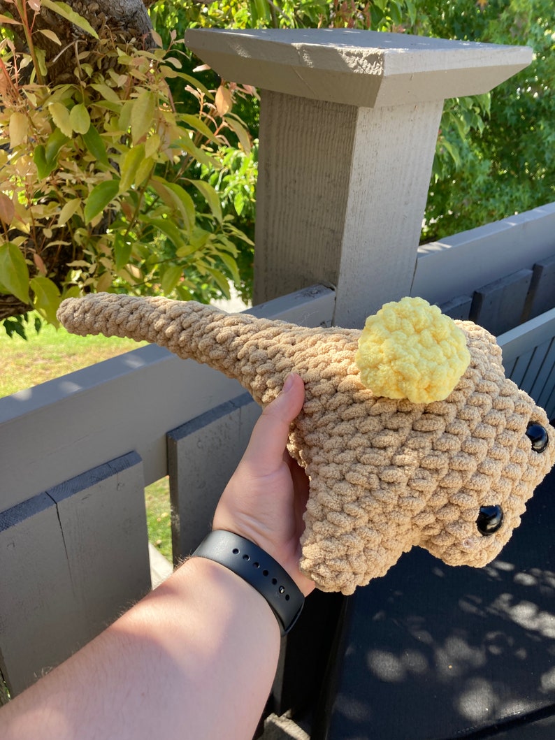 Pancake Stingray With Butter Etsy