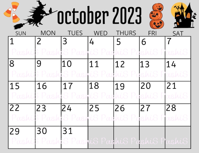Octobre 2023 Calendrier mensuel Planificateur PNG Téléchargement numérique Imprimable Etsy France Octobre 2023 Calendrier mensuel Planificateur PNG Téléchargement numérique Imprimable Etsy France