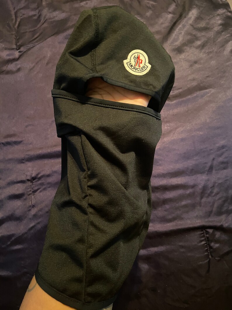 Moncler Balaclava Etsy Australia