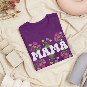 Mamá Shirts, Camisas Para Mamás, Trendy Spanish Shirts for Mom, Spanish Mother&#39;s day Gifts, Camisas Para El Día De La Madre, Regalos