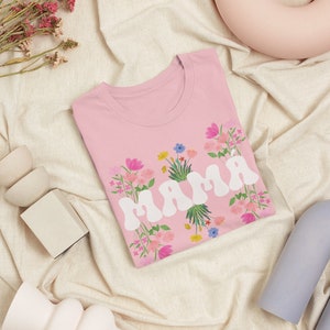 Mamá Shirts, Camisas Para Mamás, Trendy Spanish Shirts for Mom, Spanish Mother&#39;s day Gifts, Camisas Para El Día De La Madre, Regalos