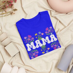 Mamá Shirts, Camisas Para Mamás, Trendy Spanish Shirts for Mom, Spanish Mother&#39;s day Gifts, Camisas Para El Día De La Madre, Regalos