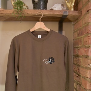 Dog Mum Sweatshirt