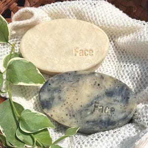 Jabón facial para pieles grasas y con tendencia al acné