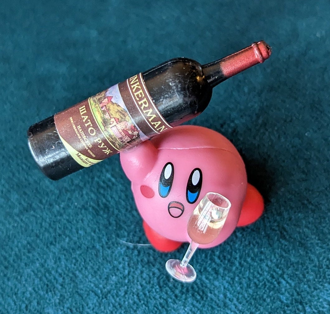 kirby drink ! : r/IDAP