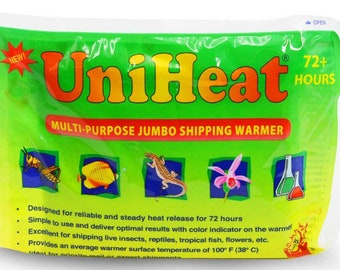 Heat Pack 72hrs