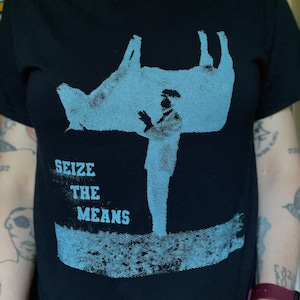 Seize the means on black