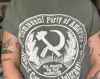 All power to the workers!