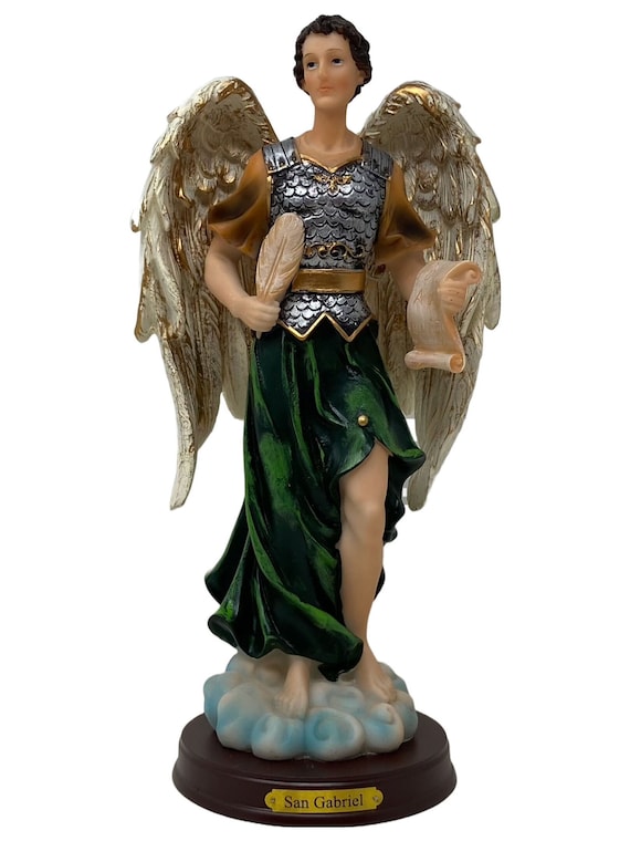 A Look at the Figure of Gabriel the Archangel