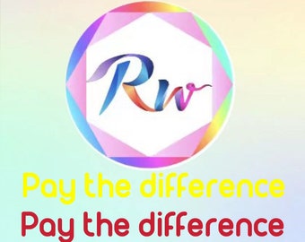pay the difference