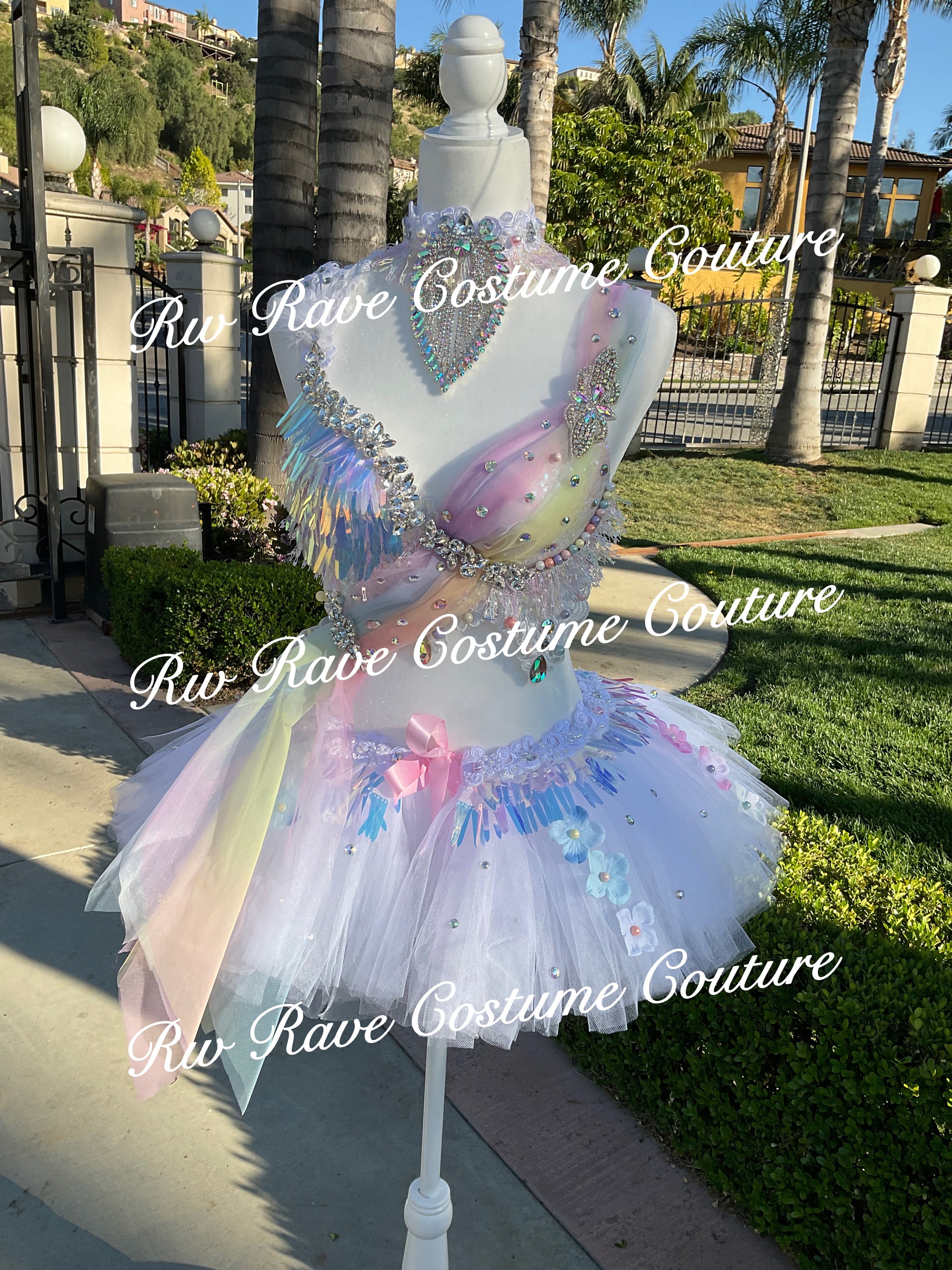 Tutu hotsell rave outfits