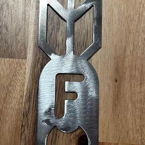 F-Bomb bottle opener