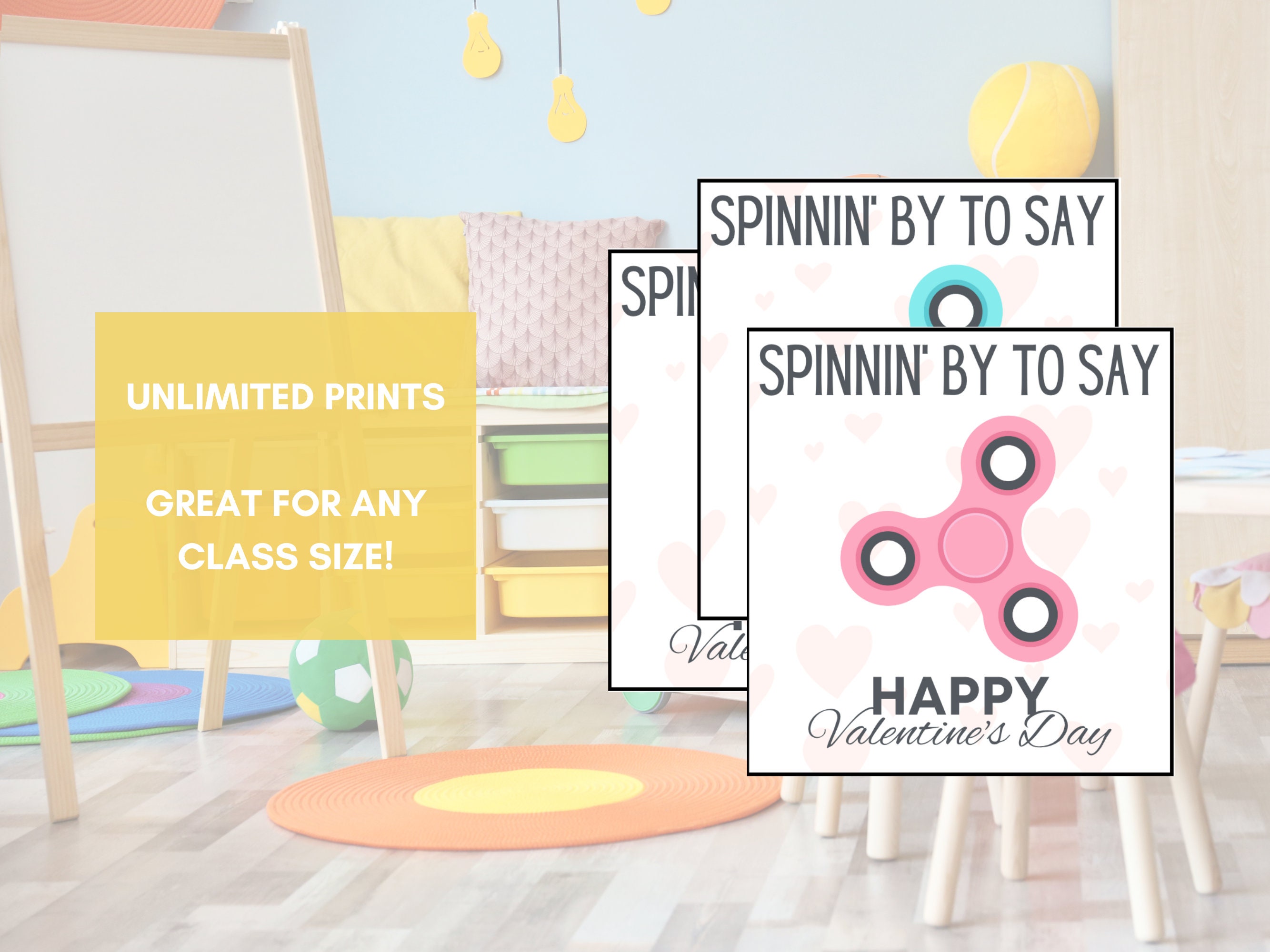 Valentine Exchange Cards, Valentine Cards for Kids, Valentine's Day ...
