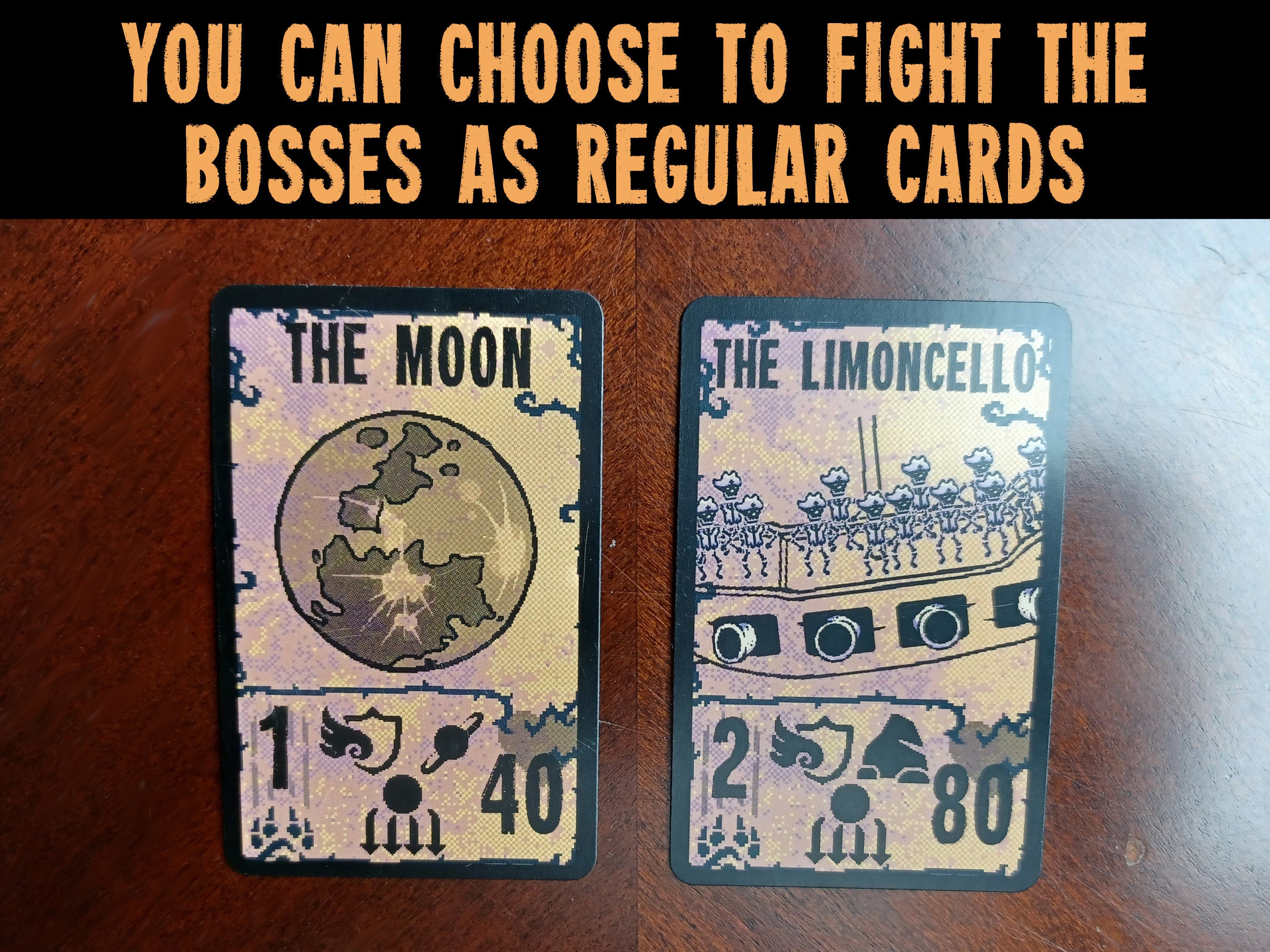 Inscryption: Kaycee's Mod Card Game Plus Box - Etsy