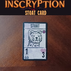 Inscryption-herenkaart