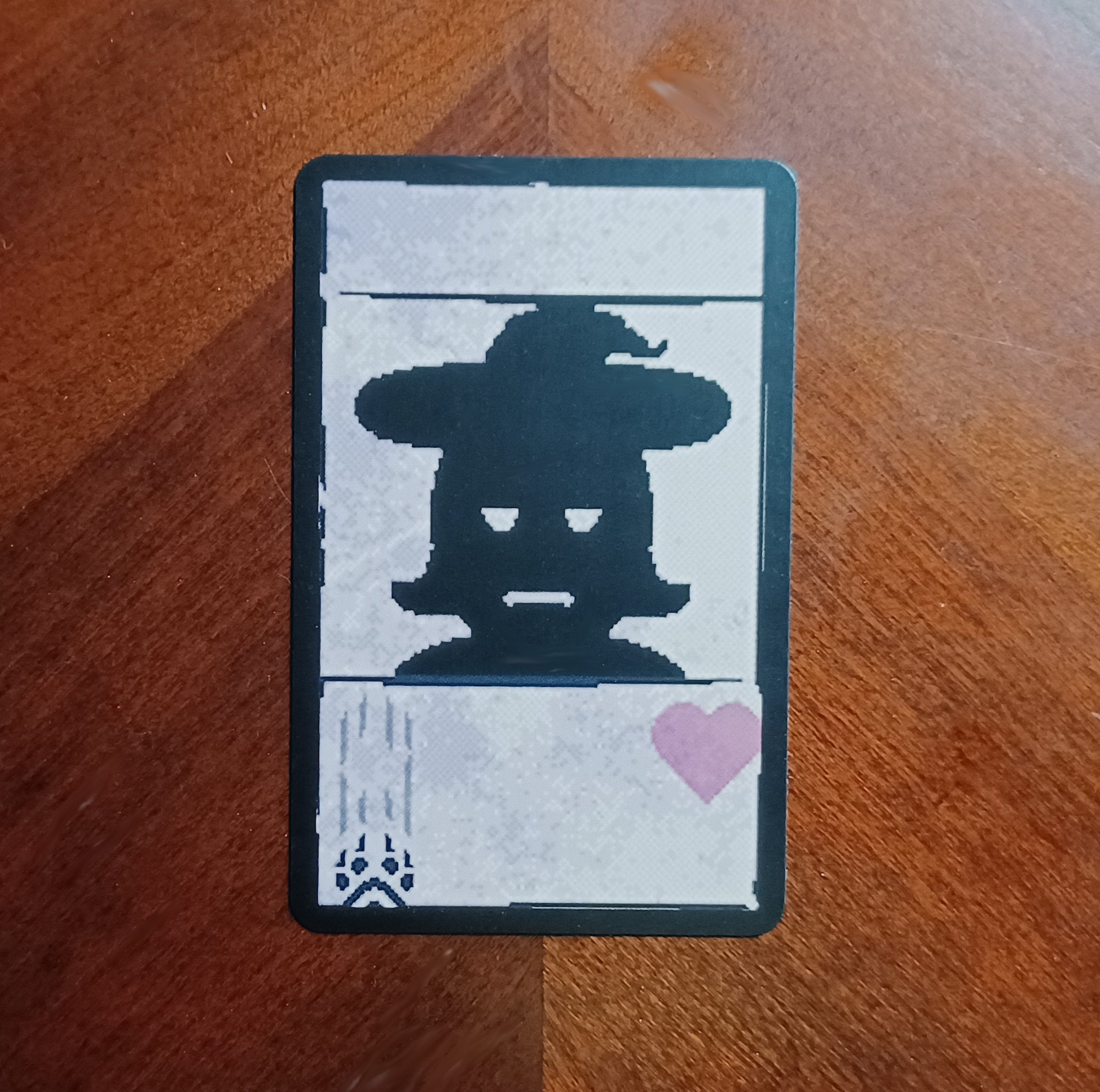 Inscryption Seven Death Card Booster Pack - Etsy UK