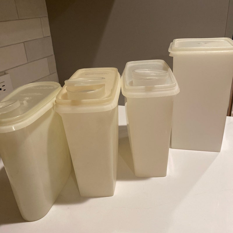 Tupperware Set - Etsy