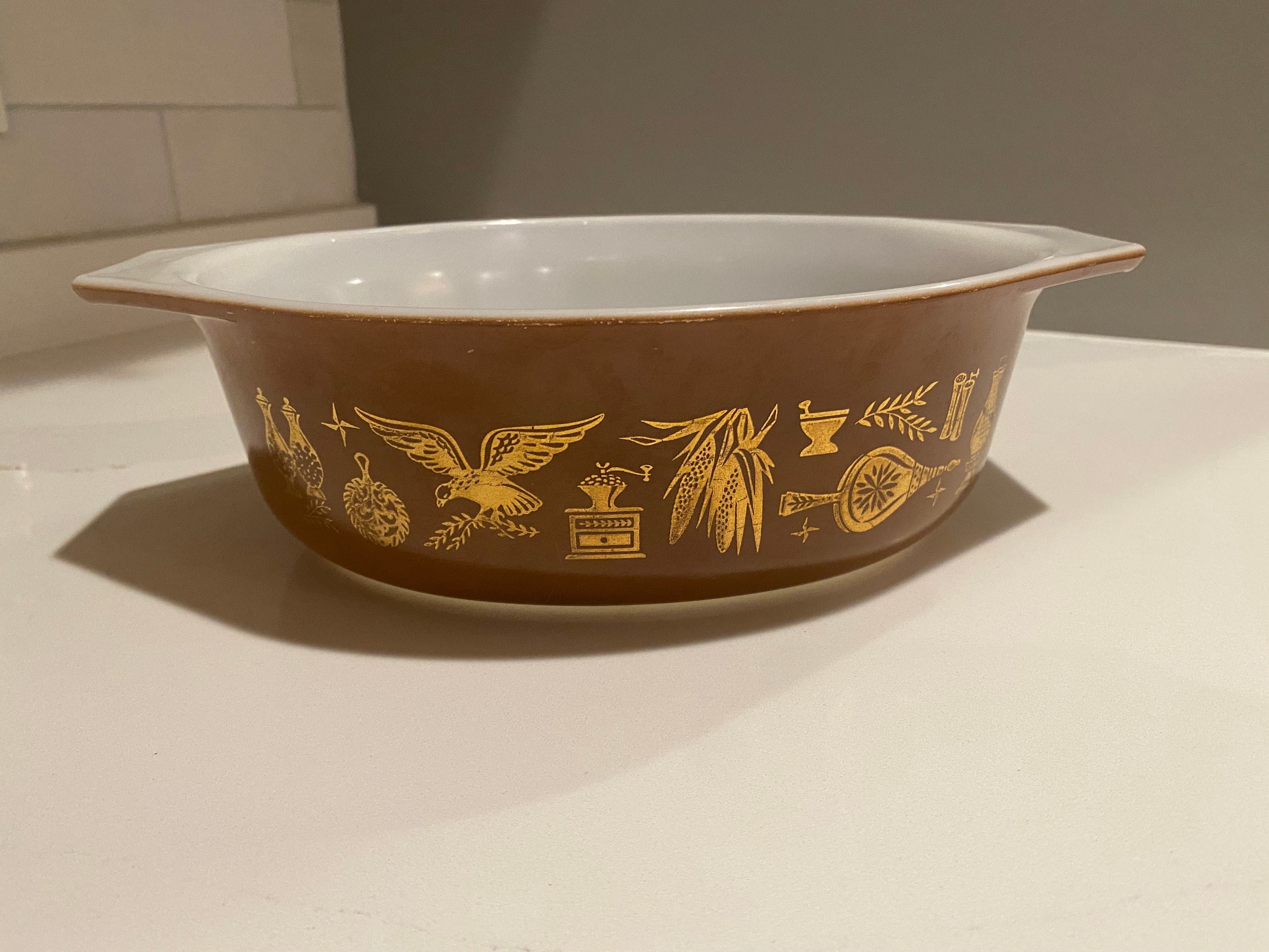 パイレックス アーリーアメリカン - Etsy 日本