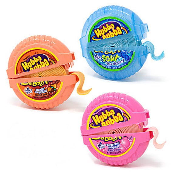 1 Hubba Bubba Bubble Tape