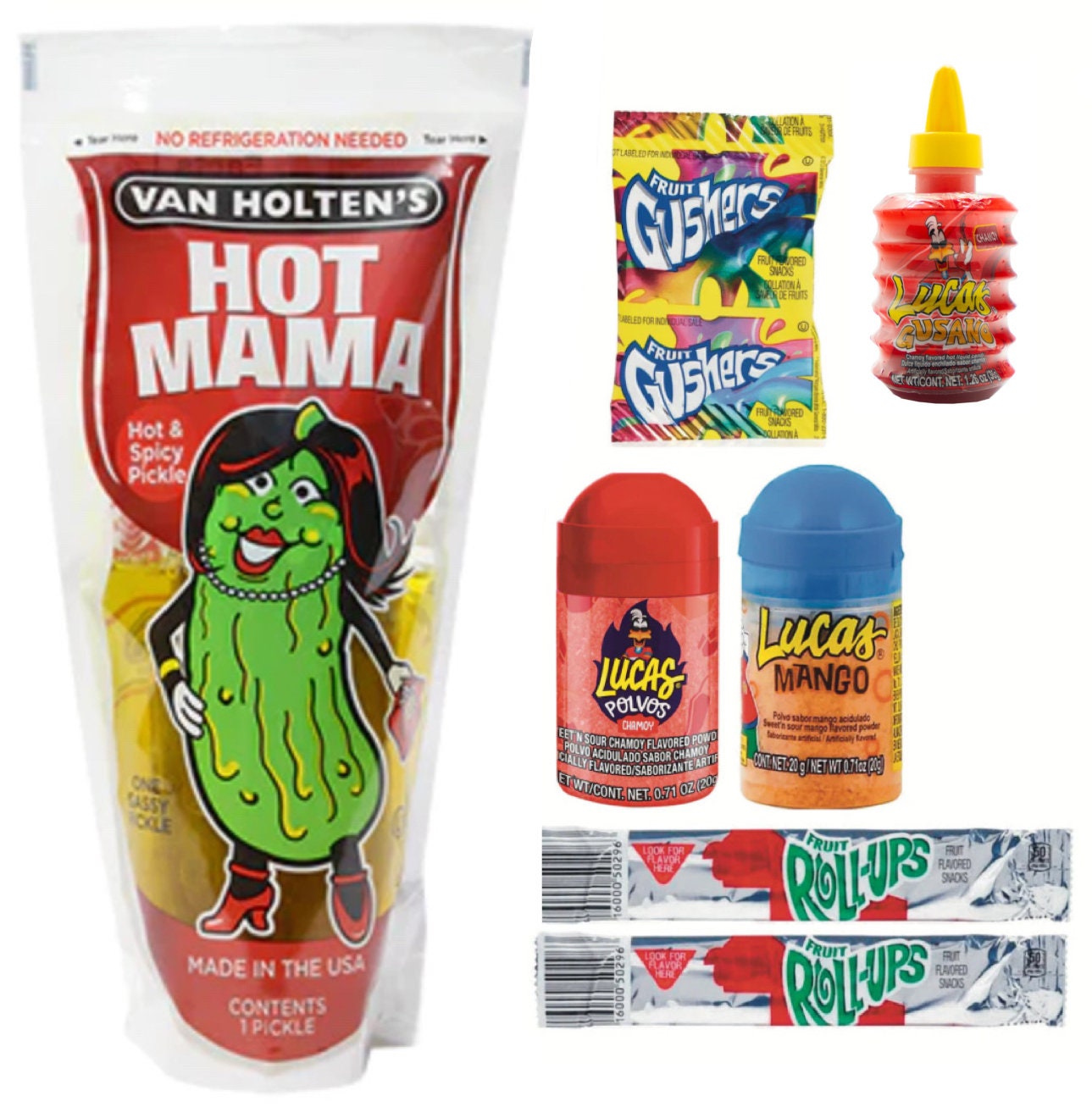 Hot Mama Pickle Kit SALE 