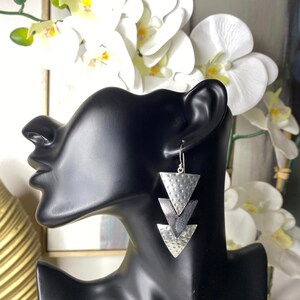Warrior Eearrings