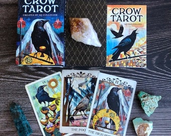 Same-Hour Tarot Reading, In Depth, Detailed Readings with Images Provided