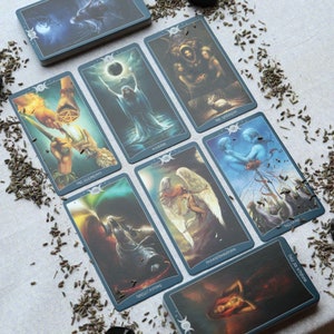 Same Day Full Spread Tarot Reading - Uw onderwerpkeuze.