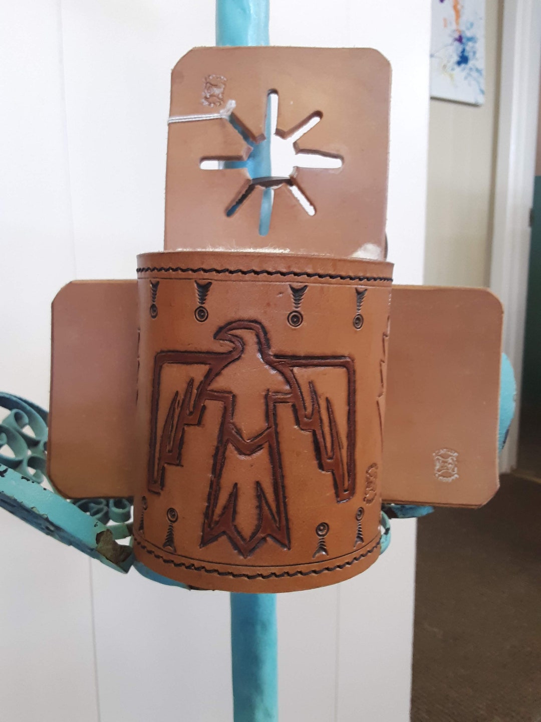 Saddle Drink Holder Etsy