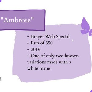 Reference Card Template - Collectability - Purple