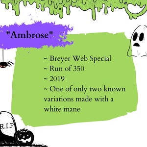 Reference Card Template - Collectability - Spooky