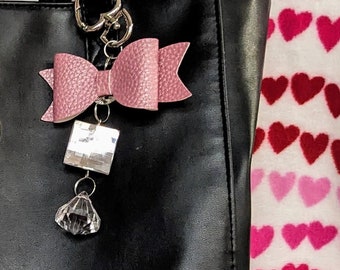 Purse Charm, Bag accessory