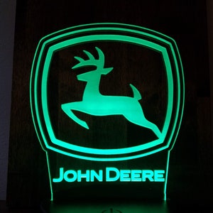 Las mejores ofertas en Accesorios para Hombres John Deere Gris