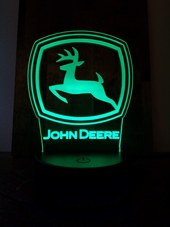 John deere 2024 led sign