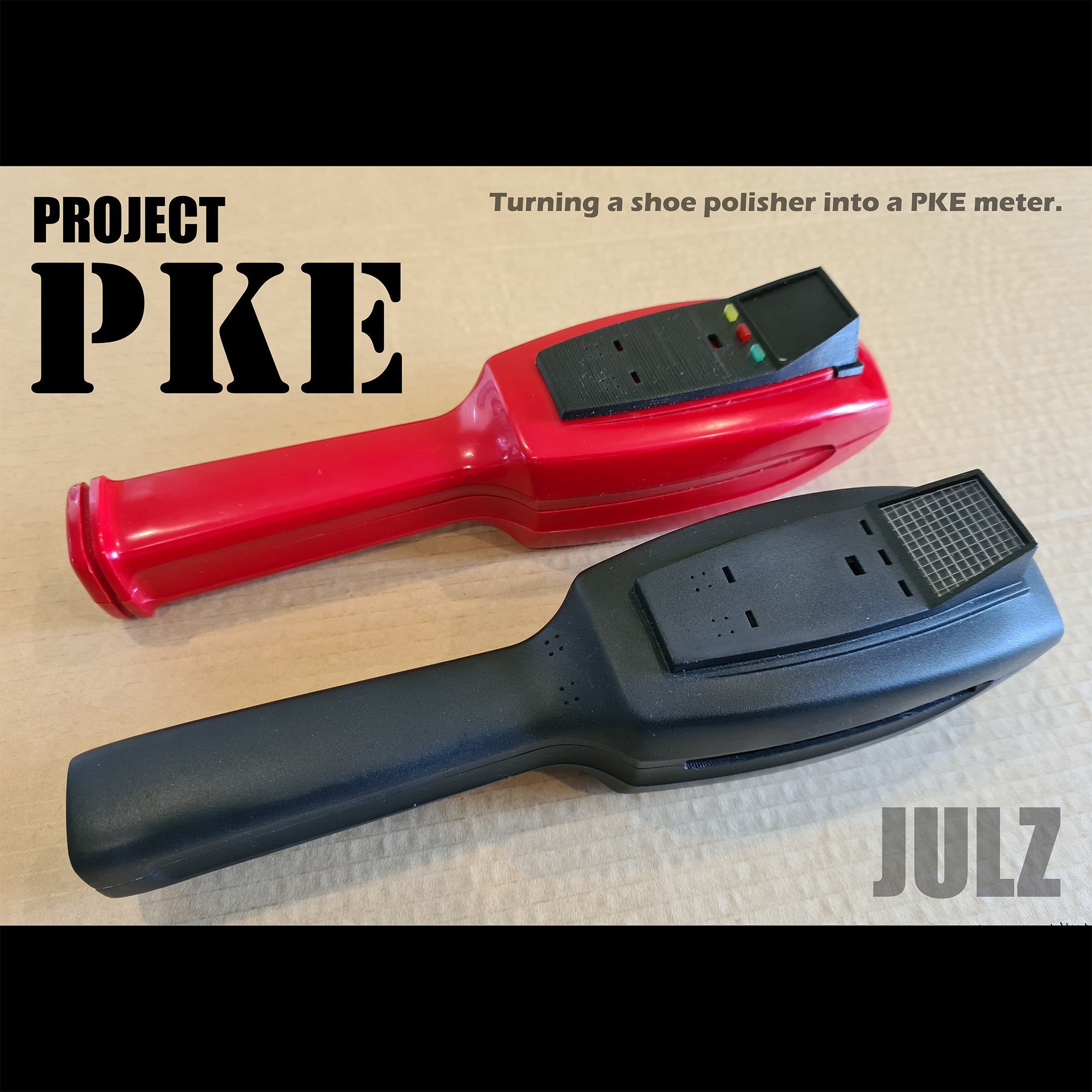 3d Files for an Iona Conversion to a Pke Meter Etsy
